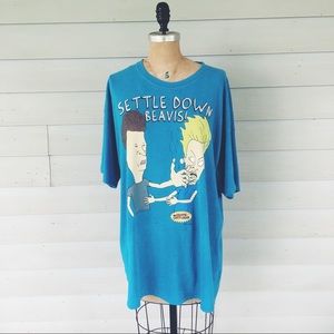 Vintage Style Beavis and Butthead Tee